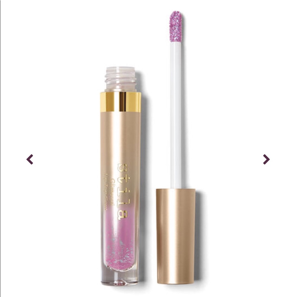 NWOB 💕Stila💕 Glitterati Lip Top Coat in Entice!